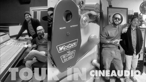 CINEAUDIO ROMA