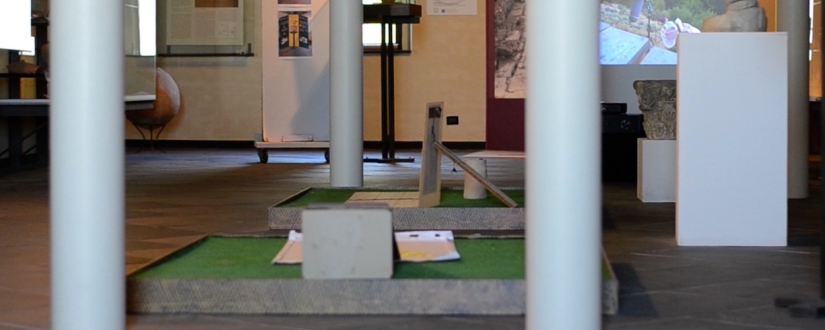 Paesaggio sonoro in ambiente interno