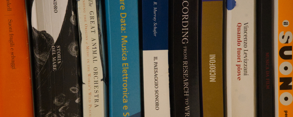 lista dei libri